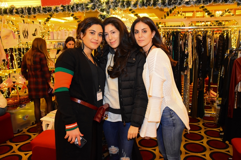 Jebna El Eid Christmas Festival organized by The Channel  - Part 2